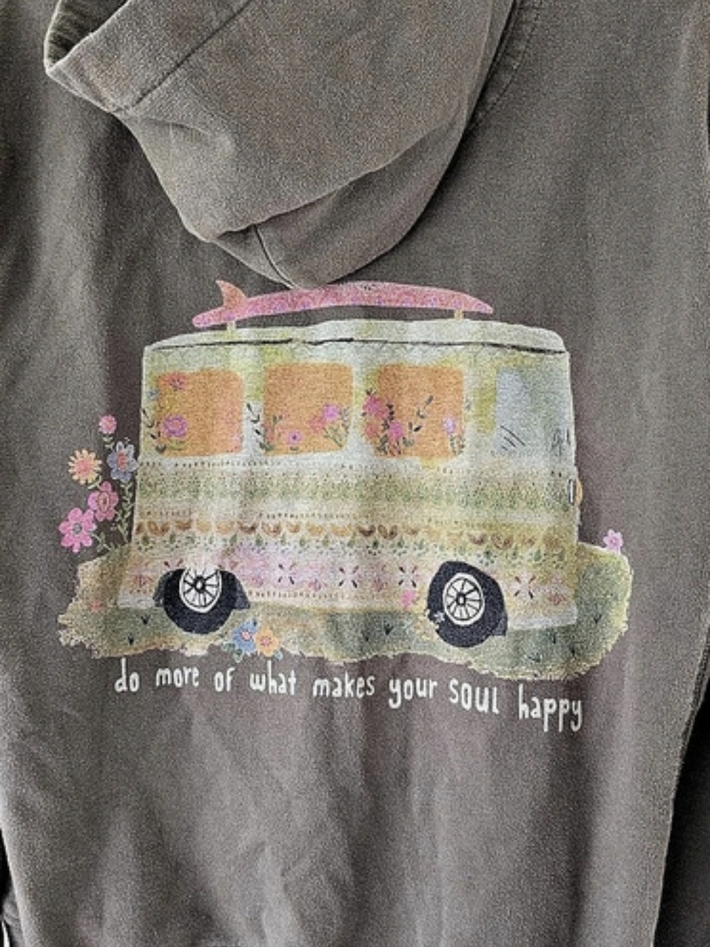 Natural Life Hoodie XS